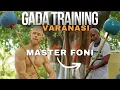 Download Lagu Gada Training in Varanasi ft. Master Foni Pehalwan