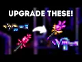 Terraria s Shimmer Buffs These Weapons to HELL