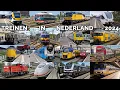Download Lagu Treinen in Nederland 2024 - Trains in The Netherlands 2024