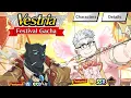 Vestria Festival III Gacha Roll Crave Saga