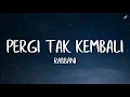 Rabbani - Pergi Tak Kembali (Lirik)
