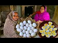 Lagu শীতের স্পেশাল সেরা স্বাদে পাতিহাঁসের ডিম্ রান্না | Winter special Duck egg curry recipe | villfood