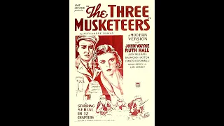 the three musketeers 2 1933 serial vo john wayne