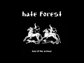 Download Lagu Hate Forest - Hour of the Centaur - Full Album - 2020