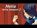 Helia Winx season 2 scenepack