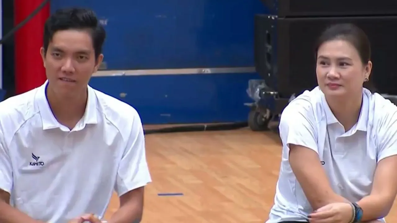 Bich Tuyen เป็นเหตุ ไม่ได้แข่งวอลเลย์บอลลีกเวียดนามทำคนดูในสนามบางตาทั้งที่เปิดให้ดูฟรี