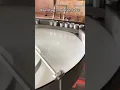 to use round accumulation table Can sorting Bottle