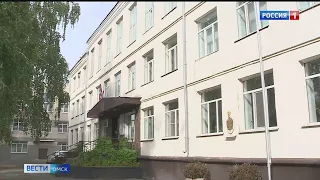 В Омске заканчивают проверку школ и дорог накануне начала нового учебного года