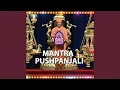 Mantra Pushpanjali