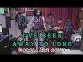 Download Lagu I'VE BEEN AWAY TOO LONG - FIOROLA  (COVER)