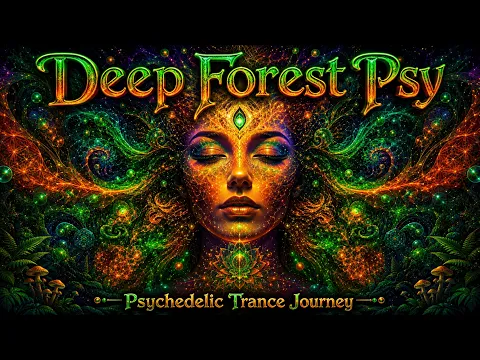 Forest Psytrance Mix 2026 ● Shamanic Progressive Psychedelic Trance ● 145 BPM