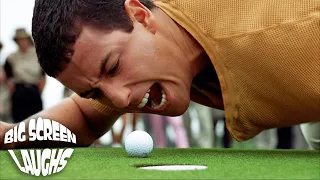gilmore gets angry happy gilmore 1996 big screen laughs