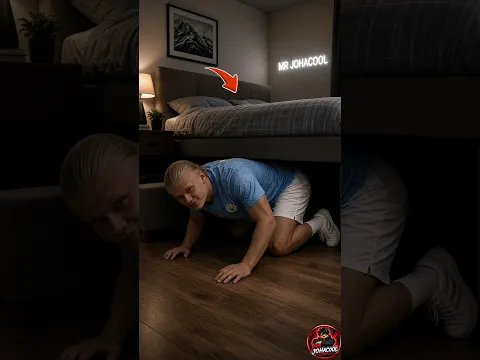 Ronaldo Thought It Was an Earthquake 😂 | #ronaldo #messi #funny #shorts #prank