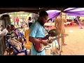 EDDIE QUANSA BY PEACOCKS INTERNATIONAL GUITAR BAND || LIVE BY MR. LECTURER AND OSUBABA