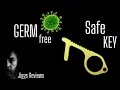 Germ Free Safe Key Review - Non Contact Life