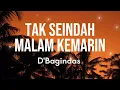 Download Lagu D'Bagindas   Tak Seindah Malam Kemarin Lirik