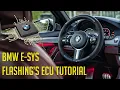 BMW E-SYS ECU s Flashing Guide Tutorial