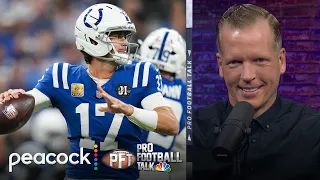 Report Colts and Daniel Jones optimistic on reaching deal Pro Football Talk NFL on NBC