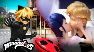 MIRACULOUS 🐞 Compilazione 50 🐾 EPISODI COMPLETI ▶️ [COSPIRAZIONE - RIVOLUZIONE - RAPPRESENTAZIONE]