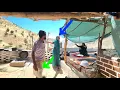 Download Lagu A single nomadic mother took her disabled son to the city for treatment