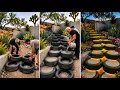 30 Easy DIY Garden Decor Ideas to Transform Your Backyard
