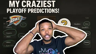2025 NBA Playoff Predictions Full Bracket Breakdown Finals Winner Pick