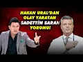 Download Lagu Sadettin Saran'ın testi pozitif çıktı | Hakan Ural'la Neyse O MP3