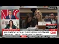 Bondi Epstein Why She Isn t Testifying Under Oath