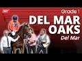Grade 1 Del Mar Oaks Del Mar August 22 2026
