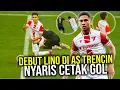 Download Lagu KLUIVERT WASTED MARSELINO PROVES HIS SKILLS IN SLOVAKIAN LEAGUE DEBUT! NEARLY SCORING