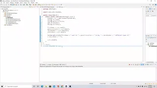 Java Lab Mad Lib