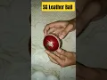 Download Lagu Unboxing new SG Red leather Ball @CricketShortsOfficialChannel #sg  #cricket #sgtestball #sports