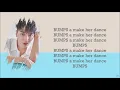 SIMON DOMINIC FT. LOOPY & CRUSH - MAKE HER DANCE (EASY LYRICS)