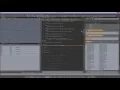 Python Editor Usage Practical Examples modo 902