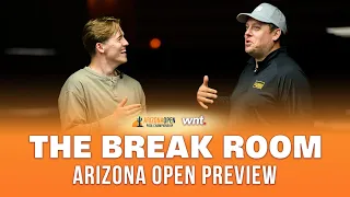 SINGLE ELIM IS BACK Arizona Open The Break Room