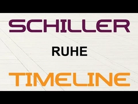 Download MP3 Schiller - Ruhe