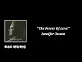 Download Lagu The Power Of Love - Cover Jennifer Owens | Lirik Lagu