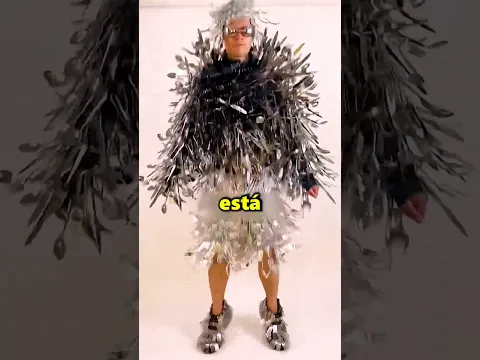 Por qué su ropa hace tanto ruido 🤯