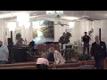 Last AM Service of 2018 with Bishop Steve Jordan
