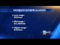 Oconomowoc truck company investigated for kickbacks
