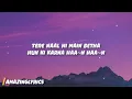 Sheheryar Rehan & Zoha Waseem - Majboor (Lyrics)