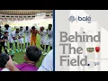 Pasukan Ramang Kunci 3 Poin Perdana di Laga Away! | Behind The Field