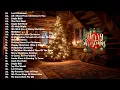 [NO ADS] Top Christmas Songs  🎁 Best Christmas Music Playlist 🎅 Cozy Carols Timeless Hit