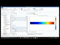 Mathematical modeling of Cantilever beam with the help of PDE - COMSOL