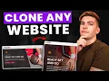 Download Lagu Hoe je een website van $ 10.000 in seconden kunt klonen met AI.