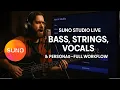 Download Lagu SUNO Studio LIVE: Suno V5. Bass, Strings, Vocals \u0026 Personas—Full Workflow