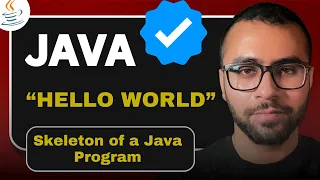 Understanding the skeleton of a Java Program What is main method in Java
