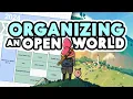 How to make BIG Games Alone Wildaria Devlog