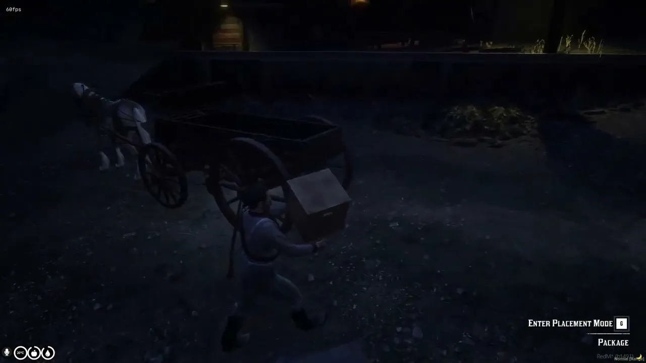M-Deliveries