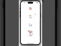 animated-scrollview Demo react native lib